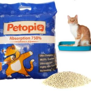 خاک بستر گربه پتوپیا