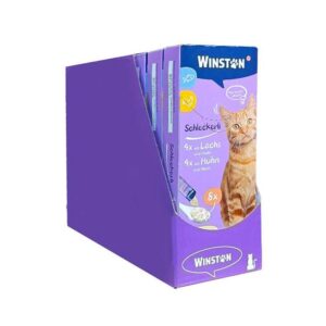 بستنی گربه وینستون (Winston)