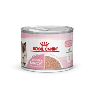 کنسرو مادر و بچه گربه رویال کنین (Royal Canin)